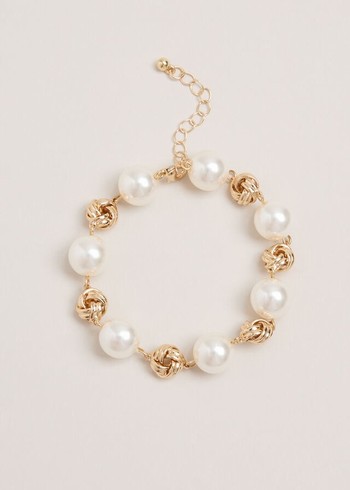 Phase Eight Pearl Jewellery White Australia | MG2834670